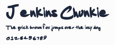 Jenkins Chunkie預覽圖