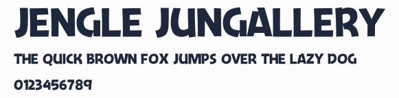 Jengle Jungallery預覽圖