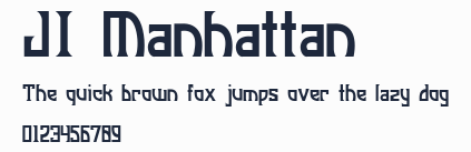 JI Manhattan預覽圖