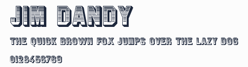 Jim Dandy預覽圖