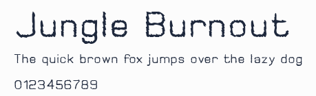 Jungle Burnout預覽圖