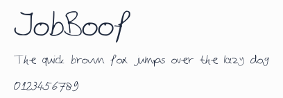 JobBoof預覽圖