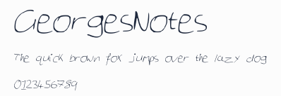 GeorgesNotes預覽圖