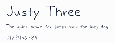 Justy Three預覽圖