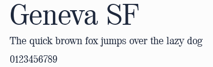 Geneva SF預覽圖