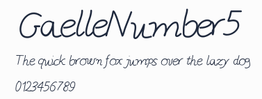 GaelleNumber5預覽圖