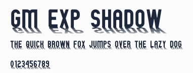 GM Exp Shadow預覽圖