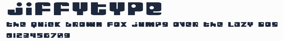 JiffyType預覽圖