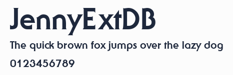 JennyExtDB預覽圖