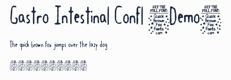 Gastro Intestinal Confl (Demo)預覽圖