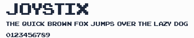 Joystix預覽圖