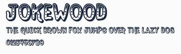 Jokewood預覽圖