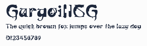 GargoilICG預覽圖