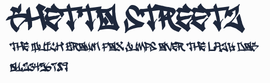 Ghetto Streetz預覽圖