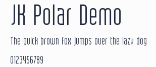 JK Polar Demo預覽圖