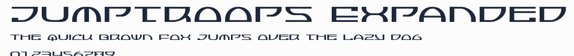Jumptroops Expanded預覽圖
