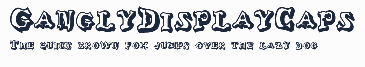 GanglyDisplayCaps預覽圖