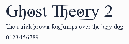 Ghost Theory 2預覽圖