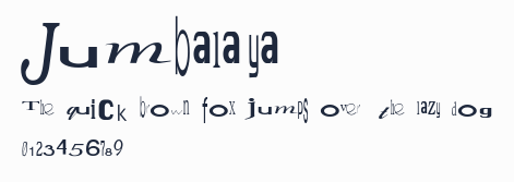 Jumbalaya預覽圖