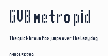 GVB metro pid預覽圖