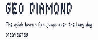 GEO DIAMOND預覽圖