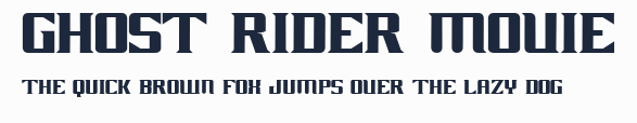 GHOST RIDER MOVIE預覽圖