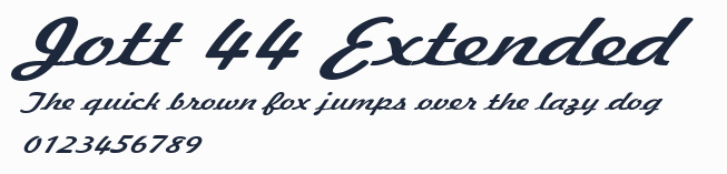 Jott 44 Extended預覽圖