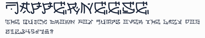 Japperneese預覽圖