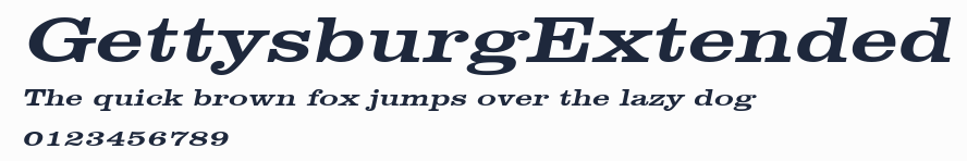 GettysburgExtended預覽圖