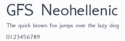 GFS Neohellenic預覽圖