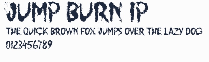 JUMP BURN IP預覽圖