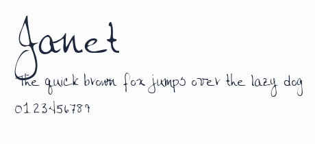Janet預覽圖