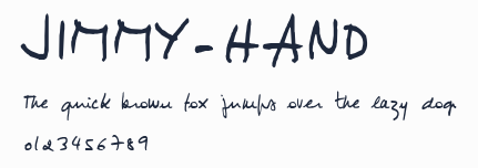 JIMMY-HAND預覽圖