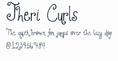 Jheri Curls預覽圖