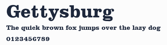 Gettysburg預覽圖