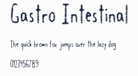 Gastro Intestinal預覽圖