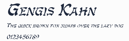 Gengis Kahn預覽圖