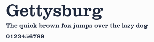 Gettysburg預覽圖