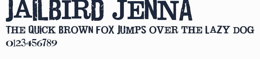 jailbIrD JenNA預覽圖