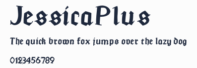JessicaPlus預覽圖
