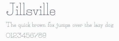 Jillsville預覽圖