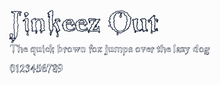 Jinkeez Out預覽圖