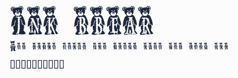 JNK BBEAR預覽圖