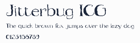 Jitterbug ICG預覽圖