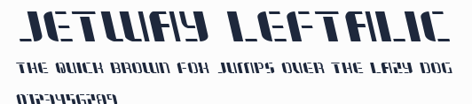 Jetway Leftalic預覽圖