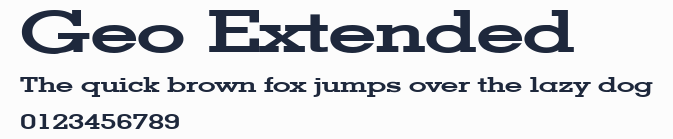 Geo Extended預覽圖