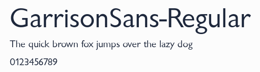 GarrisonSans-Regular