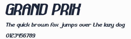 GRAND PRIX