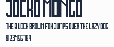 Jocko Mongo預覽圖