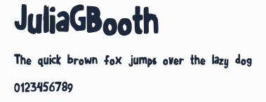 JuliaGBooth預覽圖